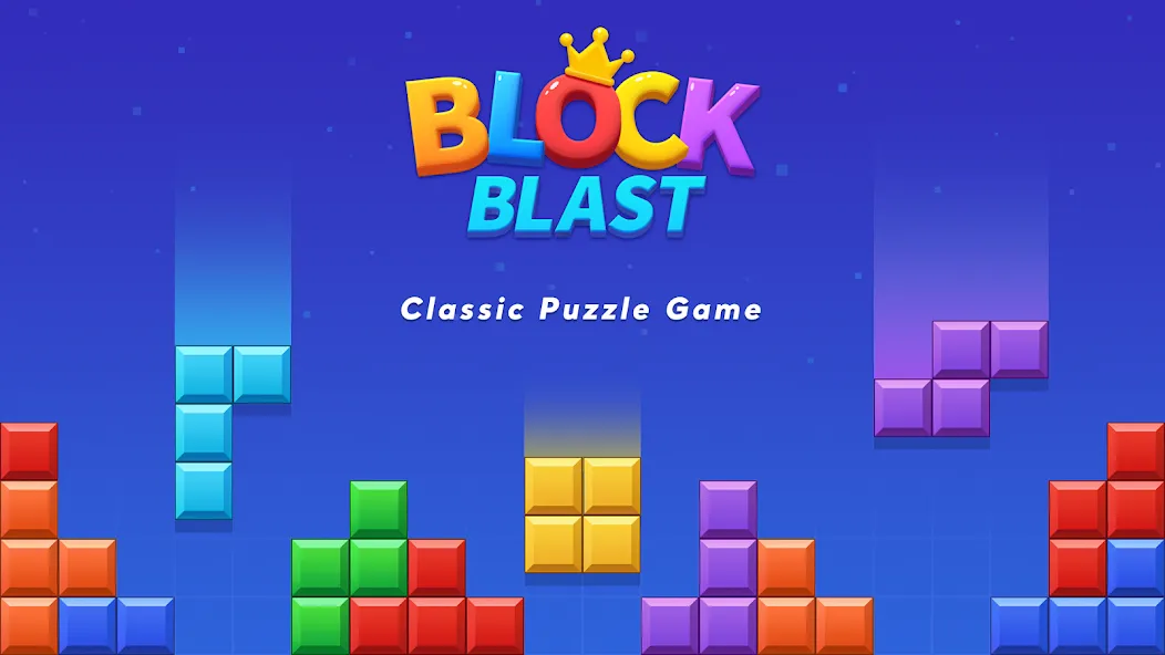 Скачать взлом Block Blast! (Блок Бласт) [МОД Money] на Андроид