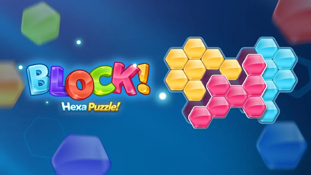 Скачать взлом Block! Hexa Puzzle™ [МОД MegaMod] на Андроид