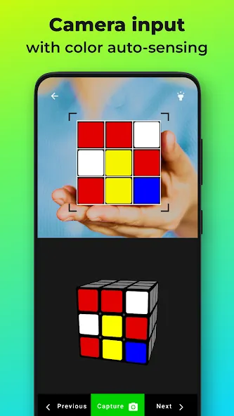 Скачать взлом Решатель кубиков - Кубик Шифр (Кубический шифр) [МОД MegaMod] на Андроид