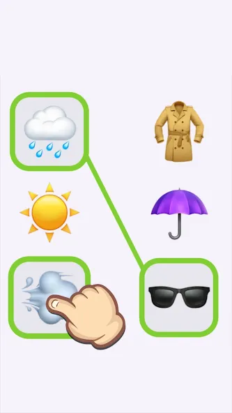 Скачать взлом Emoji Puzzle! [МОД Бесконечные деньги] на Андроид