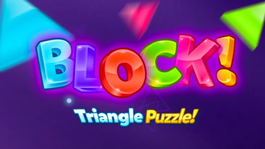 Скачать взлом Block! Triangle Puzzle Tangram  [МОД Меню] на Андроид