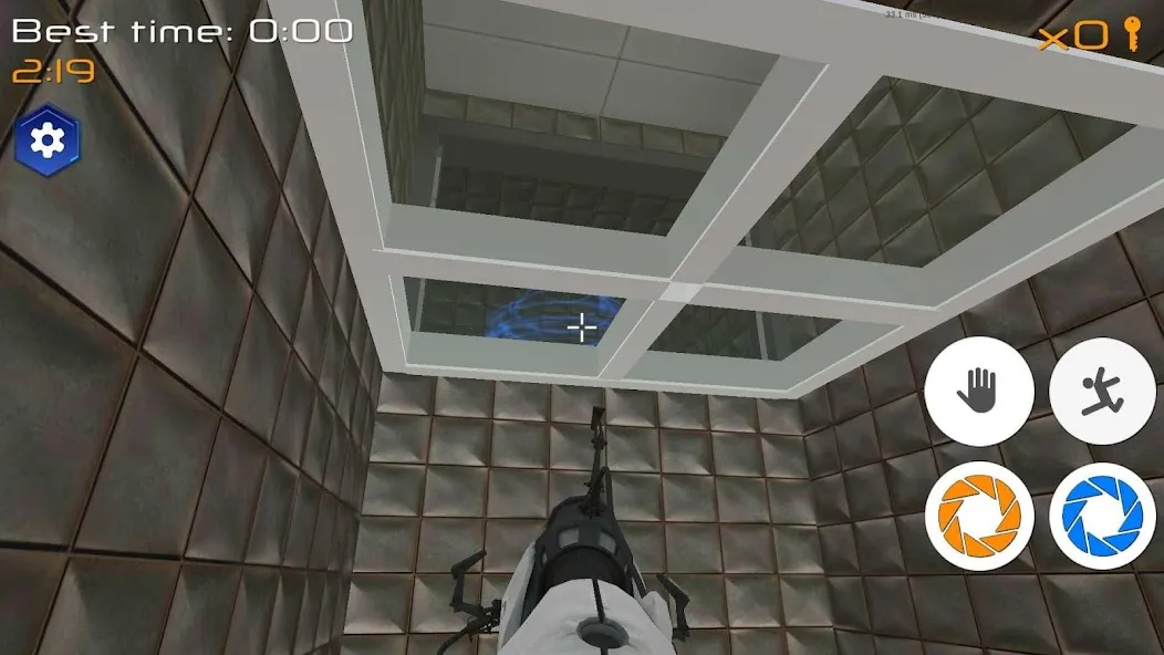 Скачать взлом Портал Maze 2: игры 3D [МОД Unlocked] на Андроид