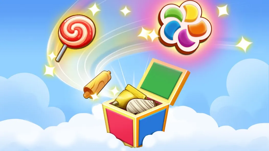 Скачать взлом Cookie Jelly Match (Куки Джелли Матч) [МОД Unlocked] на Андроид