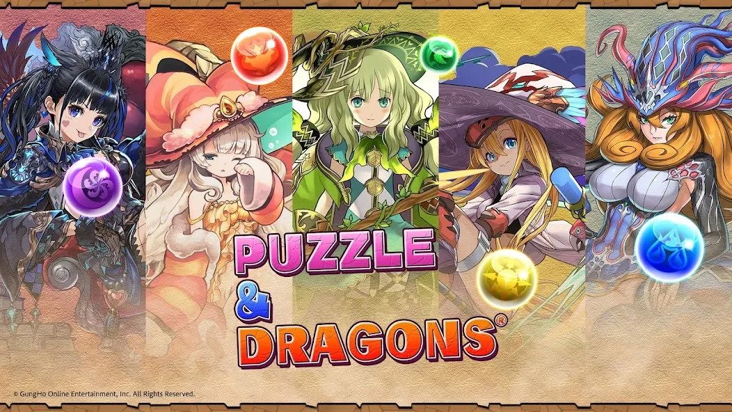 Скачать взлом Puzzle & Dragons  [МОД Много денег] на Андроид