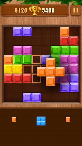Скачать взлом Brick Classic - Brick Game (Брик Классик) [МОД Все открыто] на Андроид