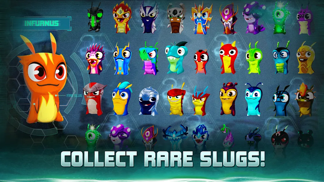 Скачать взлом Slugterra: Slug it Out 2 (Слагтерра) [МОД MegaMod] на Андроид