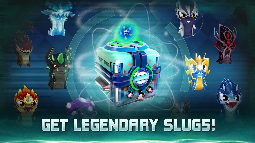 Скачать взлом Slugterra: Slug it Out 2 (Слагтерра) [МОД MegaMod] на Андроид