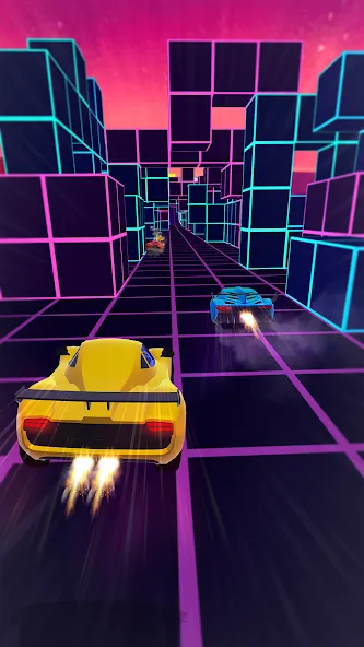 Скачать взлом Car Driving Master Racing 3D (Кар Драйвинг Мастер Гонки 3D) [МОД Все открыто] на Андроид