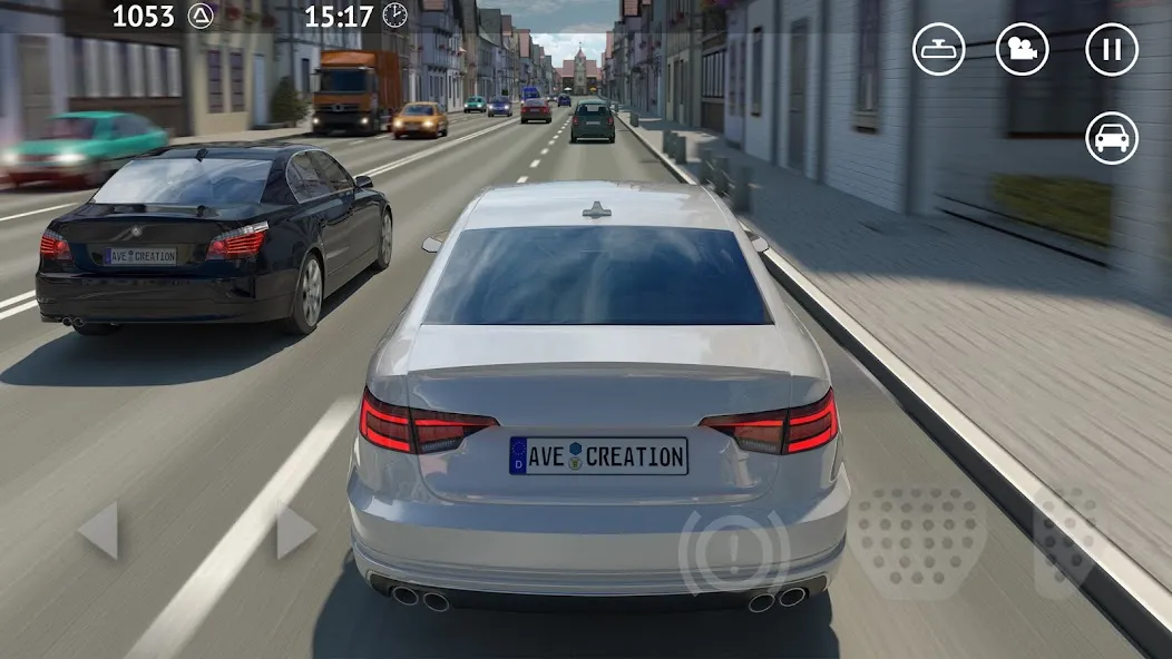 Скачать взлом Driving Zone: Germany (Драйвинг Зоне) [МОД Все открыто] на Андроид