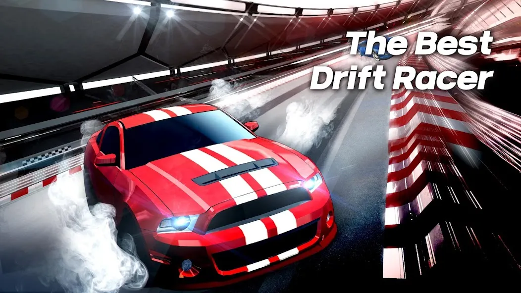 Скачать взлом Drift Rally Boost ON (Дрифт Ралли Ускорение ВКЛ) [МОД Money] на Андроид