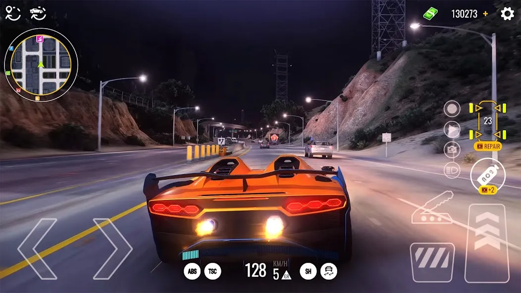 Скачать взлом Driving Real Race City 3D (Драйвинг Реал Рейс Сити 3Д) [МОД Много денег] на Андроид