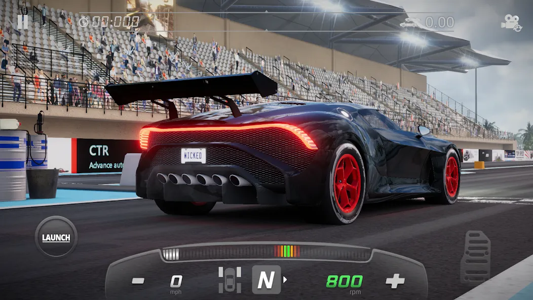 Скачать взлом Street Drag 2: Real Car Racing (Стрит Дрэг 2) [МОД Много денег] на Андроид