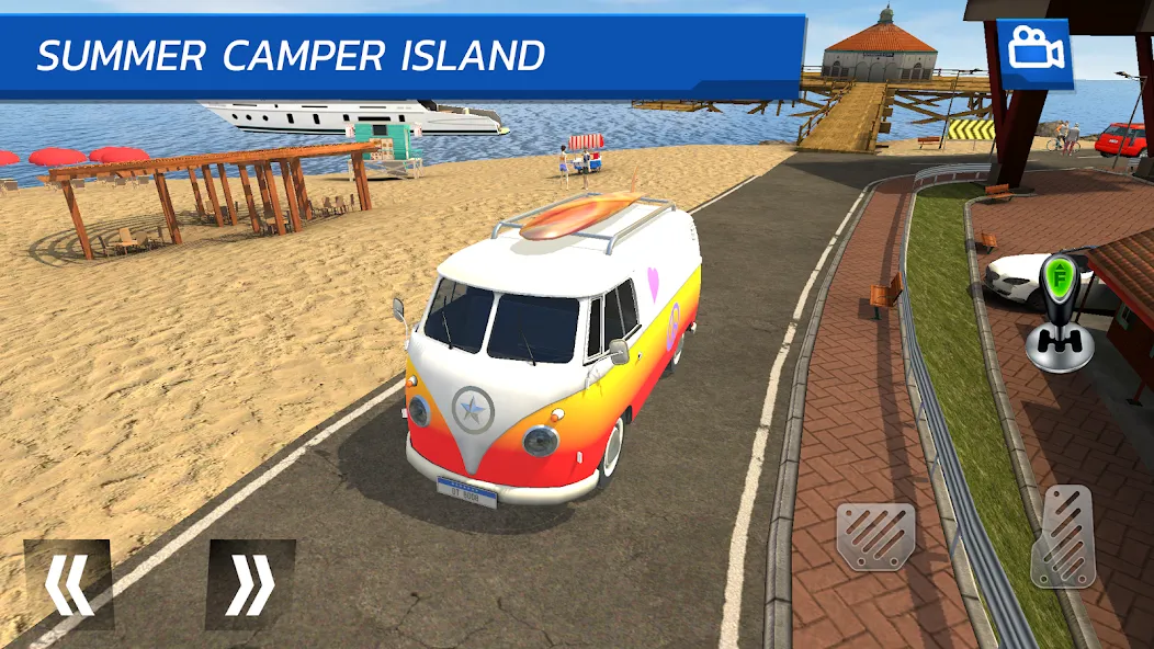 Скачать взлом Summer Camper Island (Саммер Кэмпер Айленд) [МОД Money] на Андроид