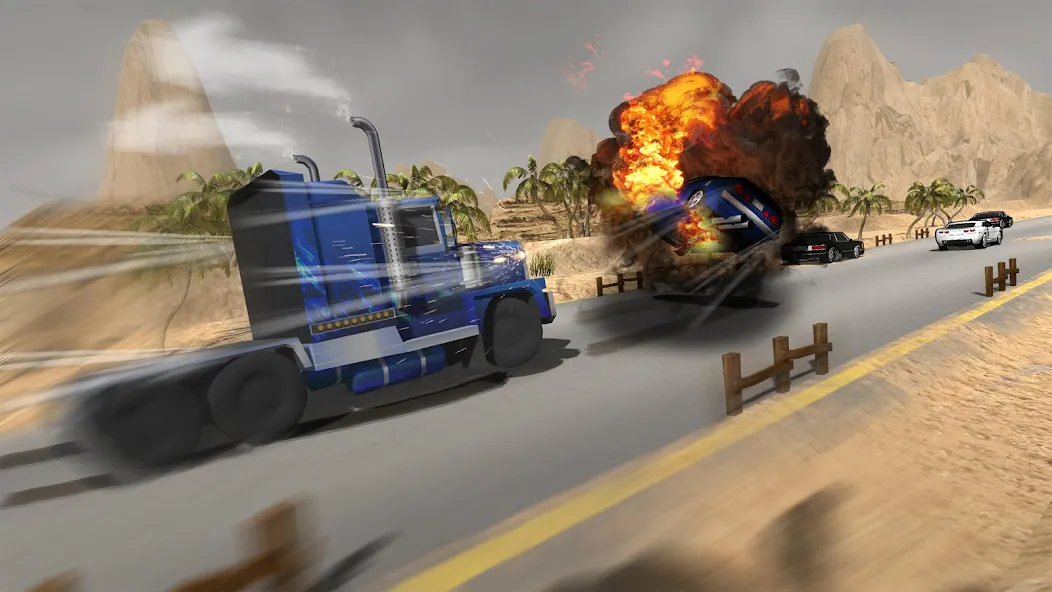 Скачать взлом Car Highway Racing Game (Трафик Рейсер Трафик игры) [МОД MegaMod] на Андроид