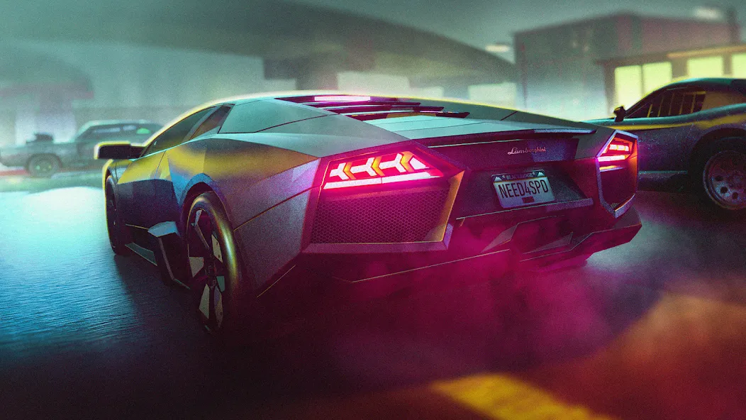 Скачать взлом Need for Speed: NL Гонки (Нид фор Спид) [МОД MegaMod] на Андроид