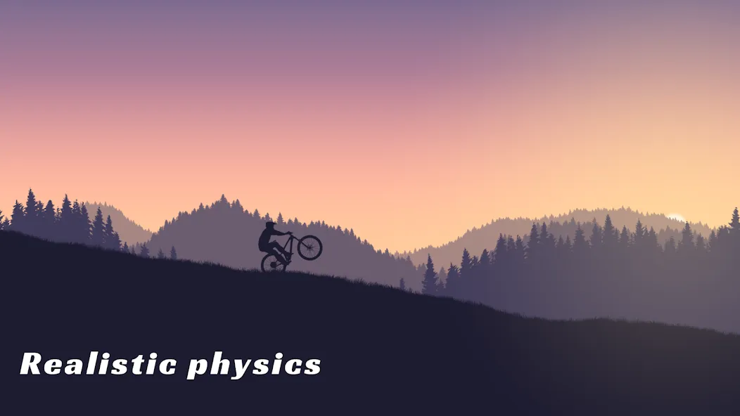 Скачать взлом Mountain Bike Xtreme (Маунтин Байк Экстрим) [МОД Меню] на Андроид
