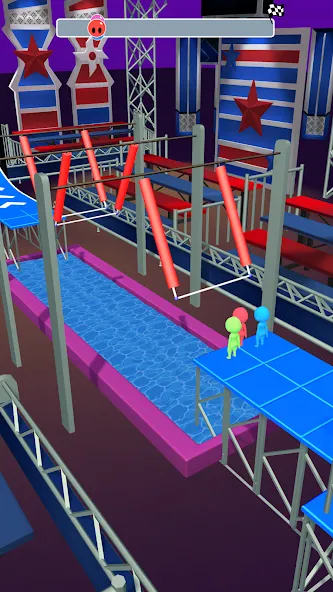 Скачать взлом Epic Race 3D (Эпическая гонка 3D) [МОД MegaMod] на Андроид