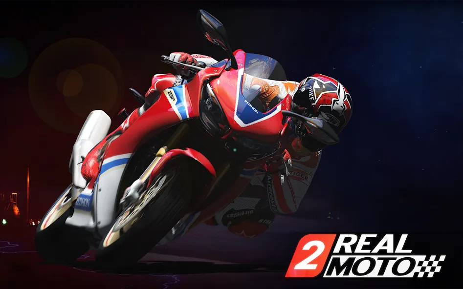 Скачать взлом Real Moto 2 (Реал Мото 2) [МОД Бесконечные деньги] на Андроид