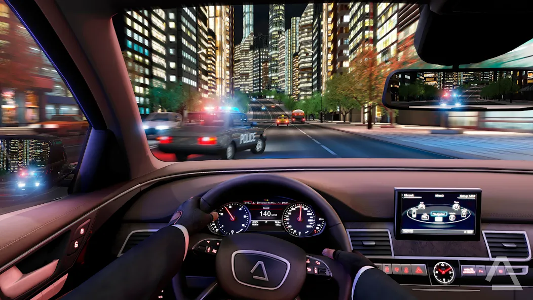 Скачать взлом Driving Zone 2: Авто симулятор (Драйвинг Зона 2) [МОД Все открыто] на Андроид