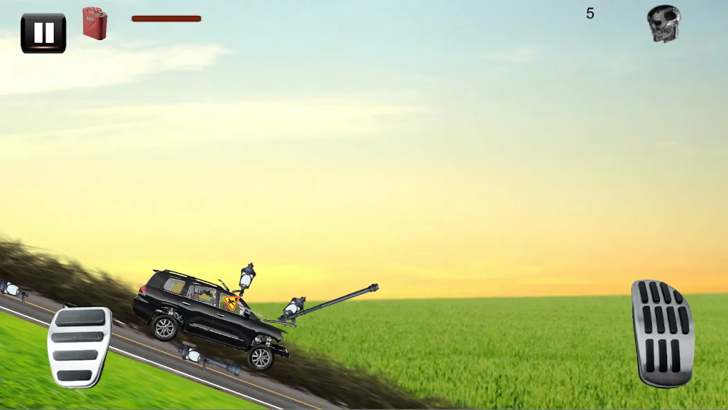 Скачать взлом Car Crash 2d (Кар Краш 2д) [МОД Меню] на Андроид