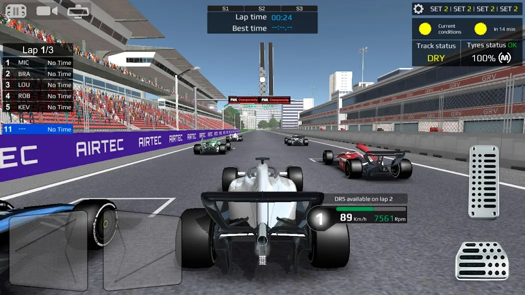 Скачать взлом Fx Racer (Фкс Рейсер) [МОД MegaMod] на Андроид