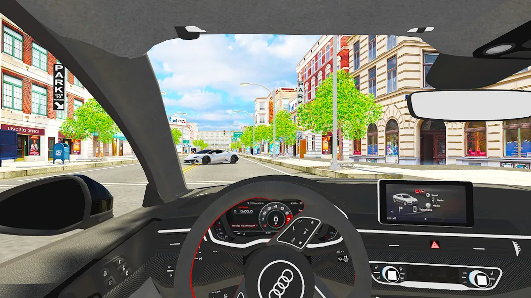 Скачать взлом Car Driving Simulator: Online (Кар Драйвинг Симулятор) [МОД Много денег] на Андроид