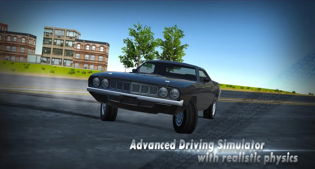 Скачать взлом Furious Car Driving 2023 (Фьюриас Кар Драйвинг 2022) [МОД Меню] на Андроид