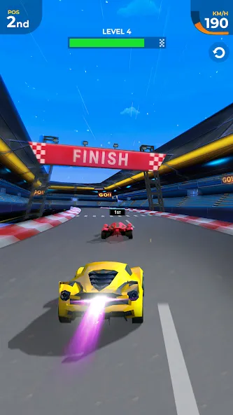 Скачать взлом Car Race 3D: Car Racing (Гонки на машинах 3D) [МОД Money] на Андроид
