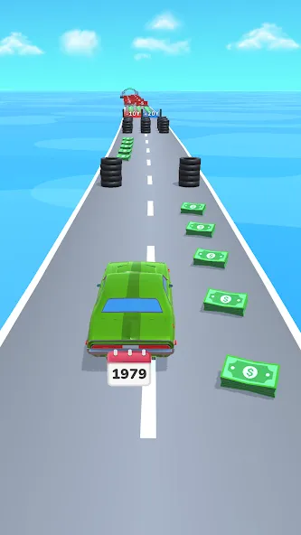 Скачать взлом Car Evolution Race (Кар Эволюшн Рейс) [МОД MegaMod] на Андроид