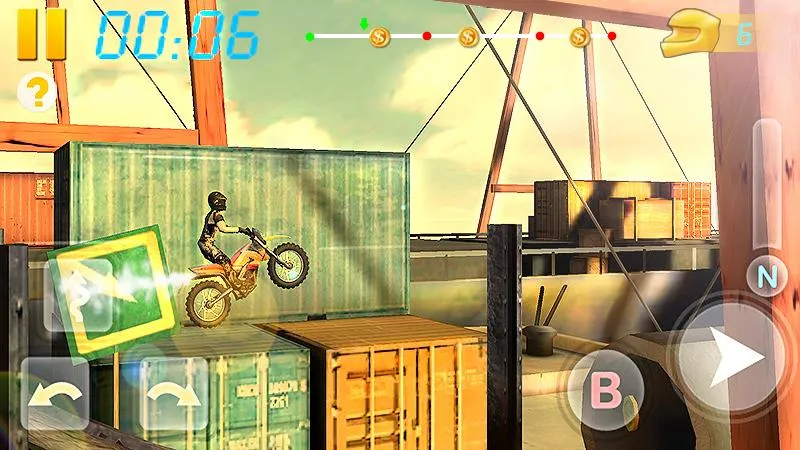 Скачать взлом Велосипедная Гонка 3Д - Bike [МОД Бесконечные деньги] на Андроид