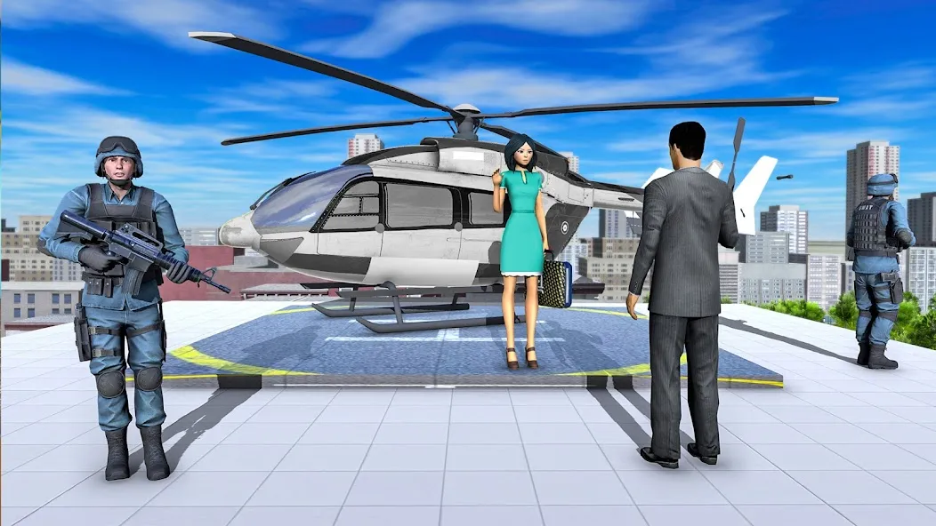 Скачать взлом Virtual Mother Simulator 3D (Виртуальные игры богатой материальной жизни) [МОД Unlocked] на Андроид