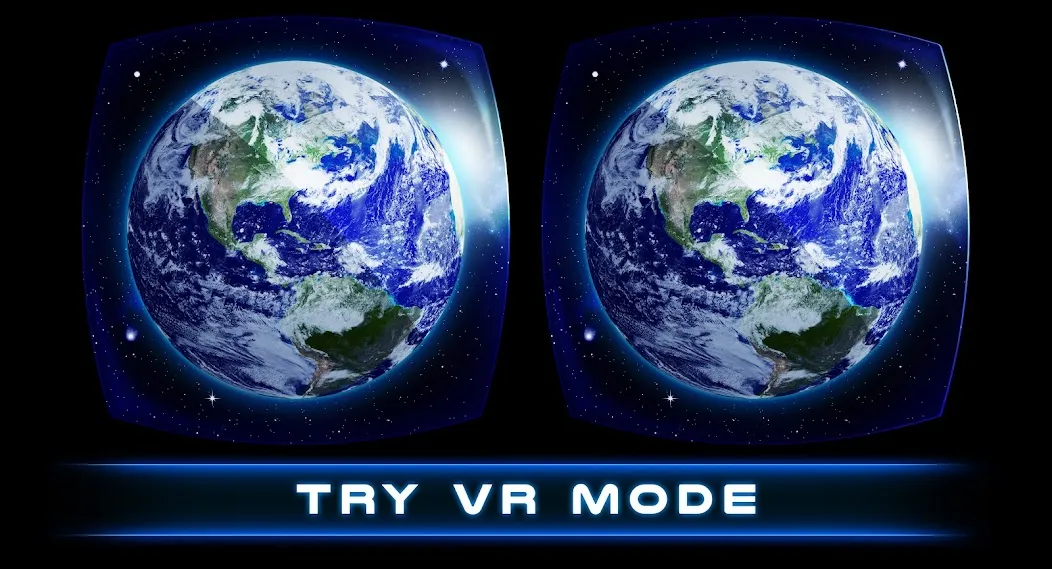 Скачать взлом VR Space Virtual Reality 360 (ВР Пространство Виртуальной Реальности 360) [МОД MegaMod] на Андроид