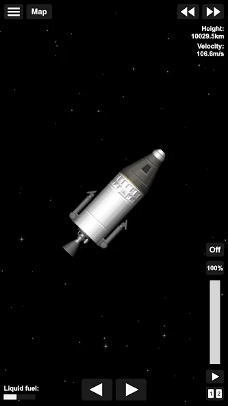 Скачать взлом Spaceflight Simulator (Спейсфлайт Симулятор) [МОД Бесконечные деньги] на Андроид
