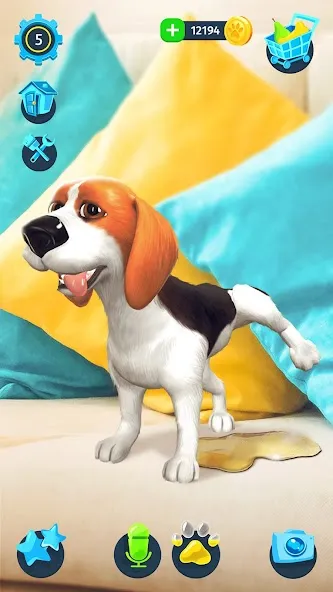 Скачать взлом Tamadog: Моя Собака AR Питомец (Тамадог) [МОД Много денег] на Андроид