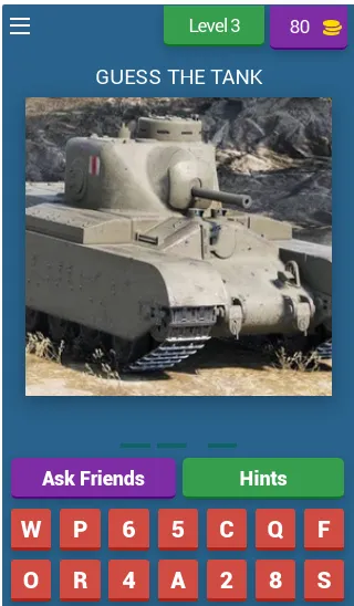 Скачать взлом Tank Quiz (Танк вопросы для викторины) [МОД Unlocked] на Андроид