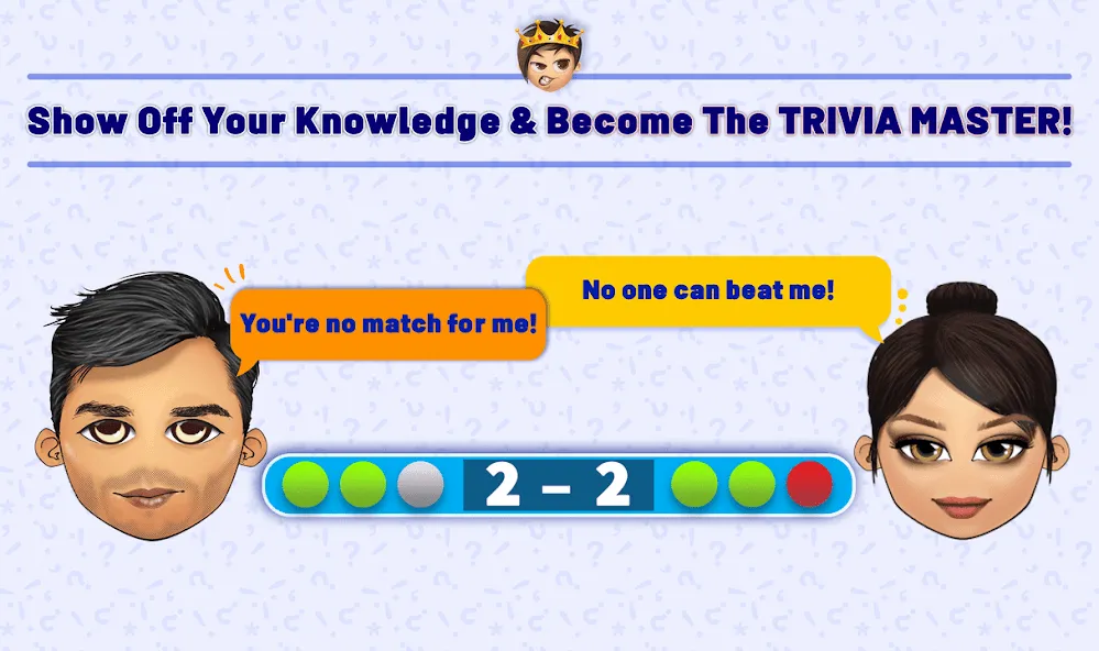 Скачать взлом Quiz Of Kings: Trivia Games [МОД MegaMod] на Андроид