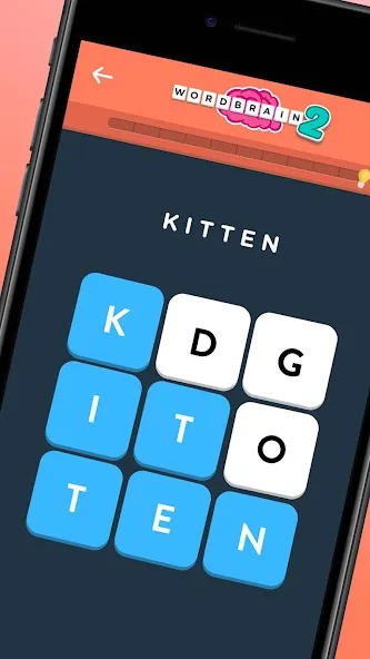 Скачать взлом WordBrain 2 - word puzzle game (ВордБрейн 2) [МОД Бесконечные деньги] на Андроид