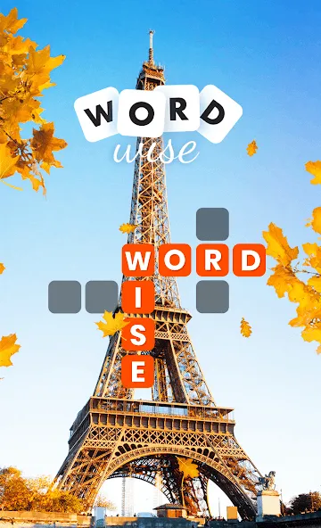 Скачать взлом Wordwise® - Соединение Слов  [МОД Много денег] на Андроид