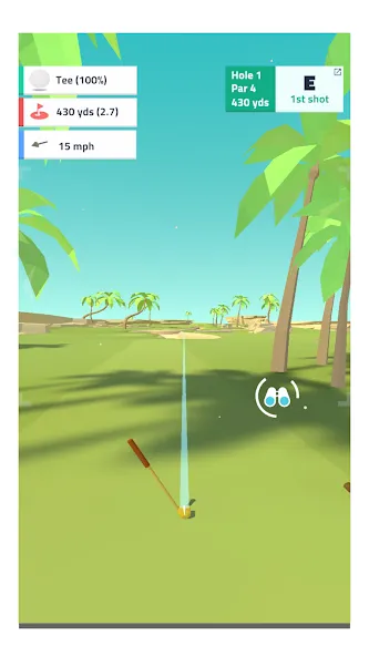 Скачать взлом Golf Dreams (Гольф Дримс) [МОД Бесконечные деньги] на Андроид