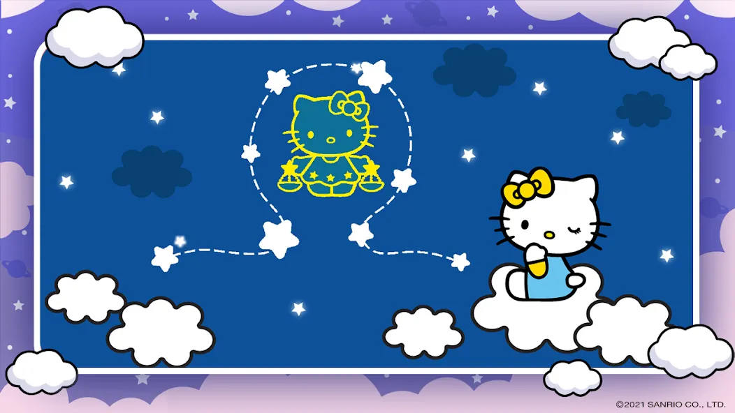 Скачать взлом Hello Kitty: Спокойной ночи [МОД Unlocked] на Андроид